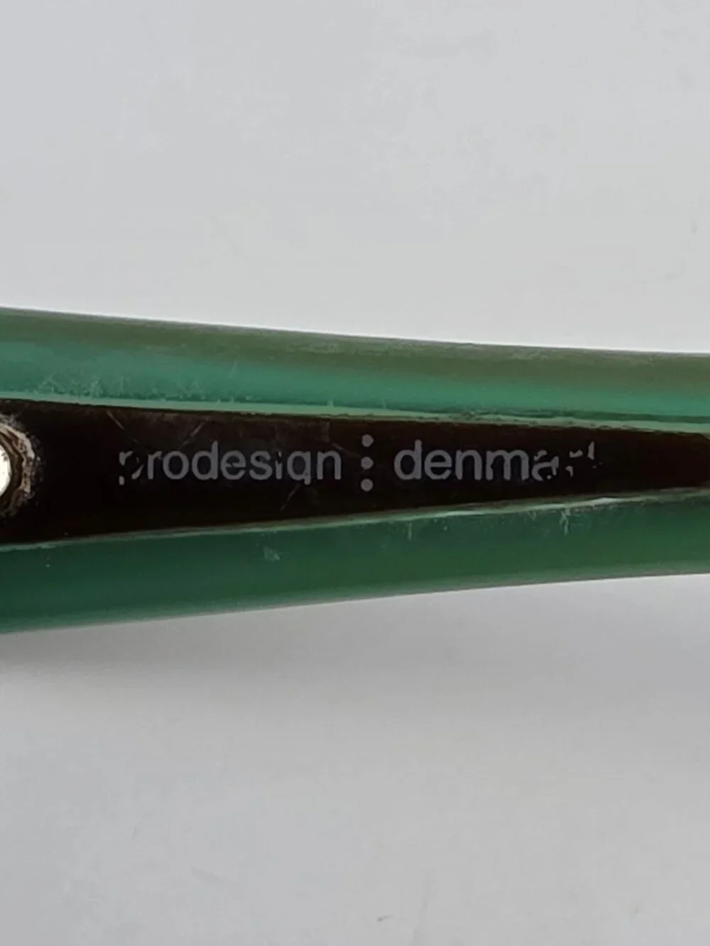 ProDesign Denmark 4628 1 c.5022 HB Brown Green Petite Eyeglasses Frame 49-17-135